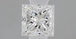 0.23 carat Princess diamond D VS1 