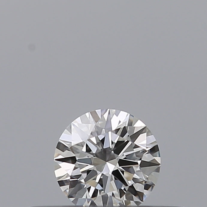 0.19 carat Round diamond E  VS1 Excellent