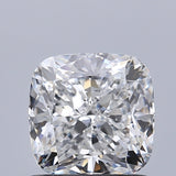 1.02 carat Cushion diamond E VVS1 
