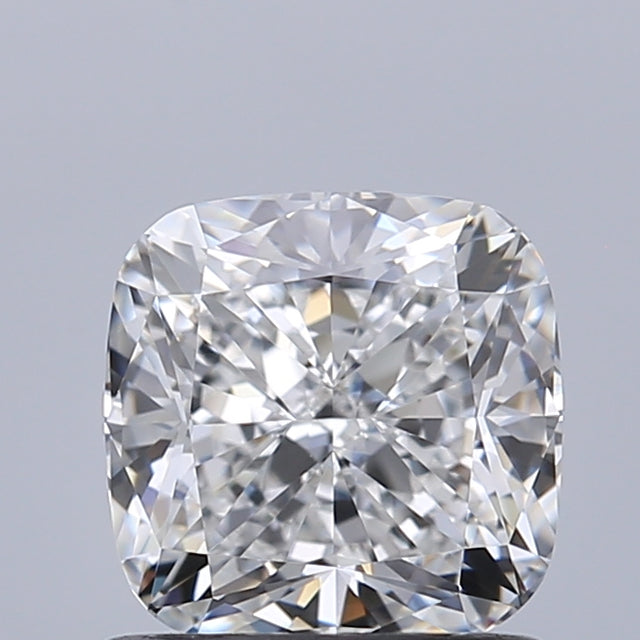 1.02 carat Cushion diamond E VVS1 