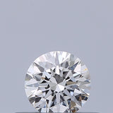 0.27 carat Round diamond G VVS1 Excellent