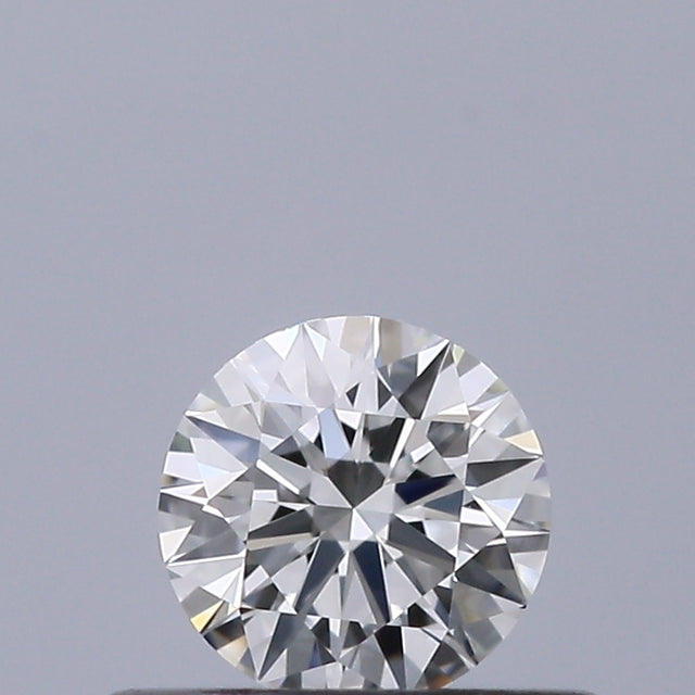 0.29 carat Round diamond G IF Excellent