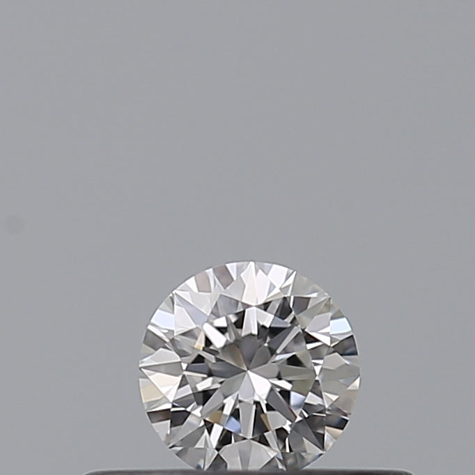 0.18 carat Round diamond E  VVS1 Excellent