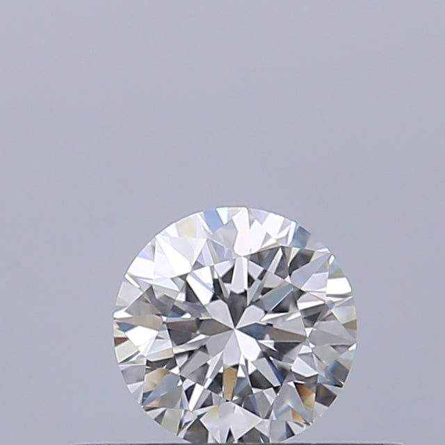 0.30 carat Round diamond D SI1 Excellent