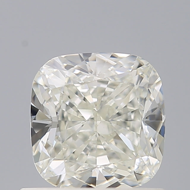 0.80 carat Cushion diamond J VVS2 