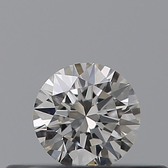 0.18 carat Round diamond G  IF Excellent