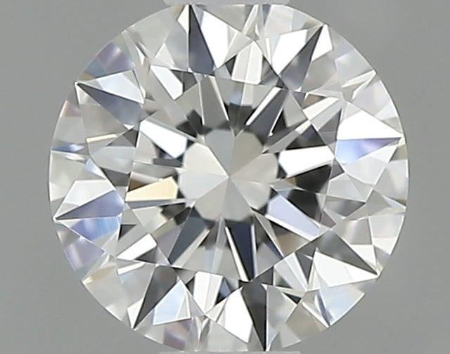 0.51 carat Round diamond H IF Excellent