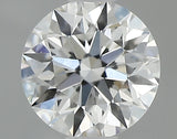 0.42 carat Round diamond E VS2 Excellent