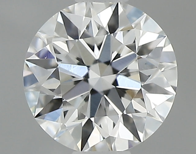 0.42 carat Round diamond E VS2 Excellent