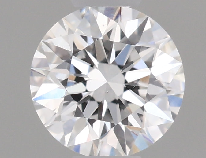 0.30 carat Round diamond F VS2 Excellent