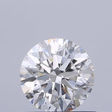 0.60 carat Round diamond E IF Excellent