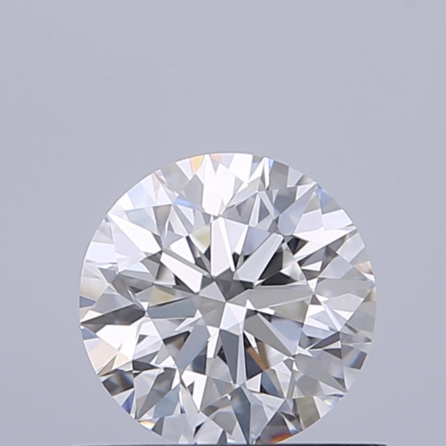 0.60 carat Round diamond E IF Excellent