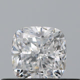 0.40 carat Cushion diamond E  VVS2