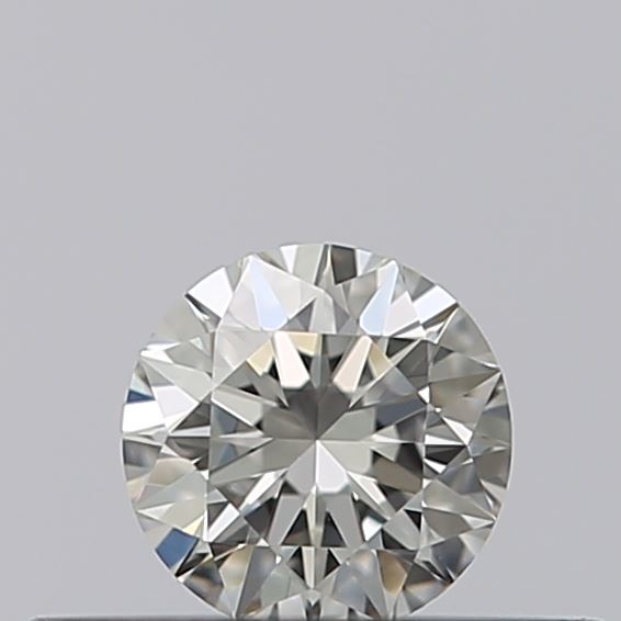 0.18 carat Round diamond E  VVS1 Excellent
