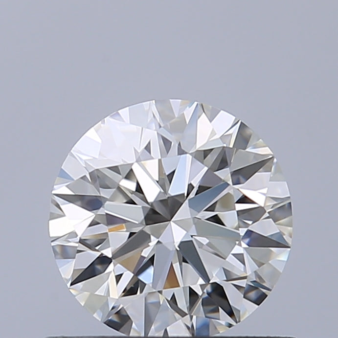 0.70 carat Round diamond F IF Excellent