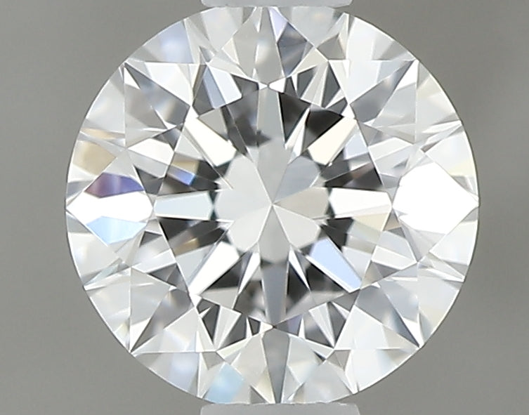 0.51 carat Round diamond D  IF Excellent