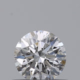 0.40 carat Round diamond D  VS2 Excellent