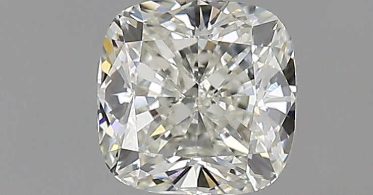 0.71 carat Cushion diamond H VVS1 Excellent