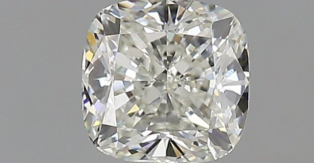 0.71 carat Cushion diamond H VVS1 Excellent