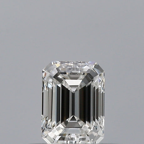 0.32 carat Emerald diamond F  VVS1 