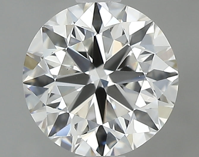 1.00 carat Round diamond F VS2 VeryGood