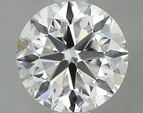 1.00 carat Round diamond F VS2 VeryGood