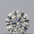 0.40 carat Round diamond I VVS2 VeryGood