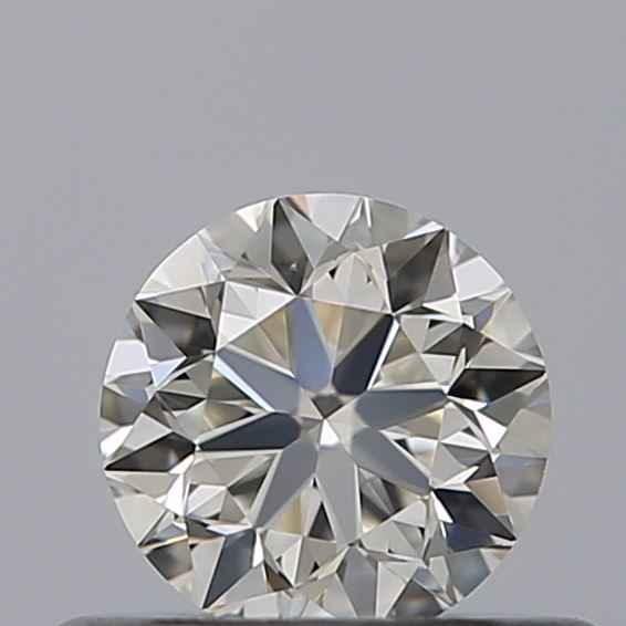 0.40 carat Round diamond I VVS2 VeryGood