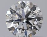 0.34 carat Round diamond E  VVS1 Excellent
