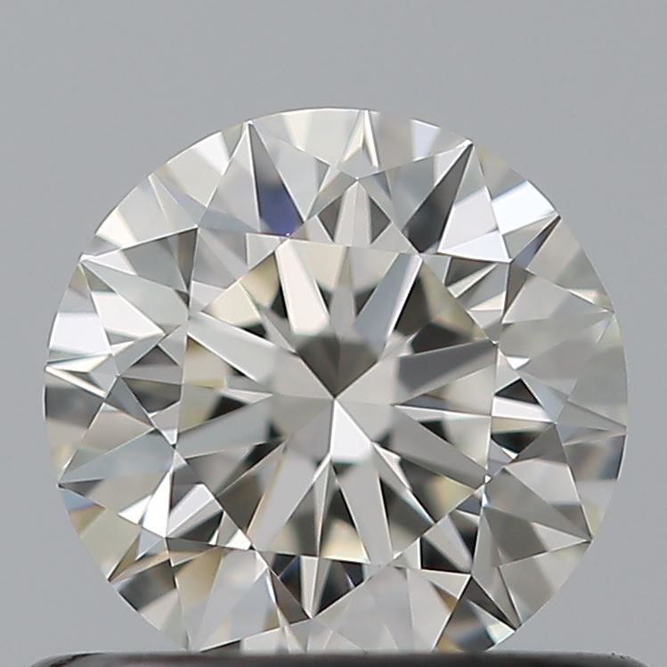 0.54 carat Round diamond H  VVS1 Excellent