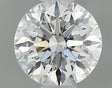 0.50 carat Round diamond F SI2 Excellent