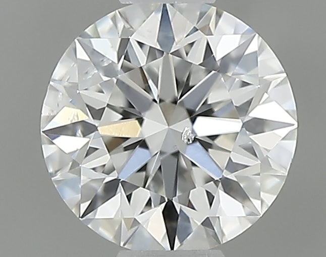0.50 carat Round diamond F SI2 Excellent