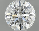 0.50 carat Round diamond F SI2 Excellent