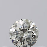 0.18 carat Round diamond F  VVS1 Excellent