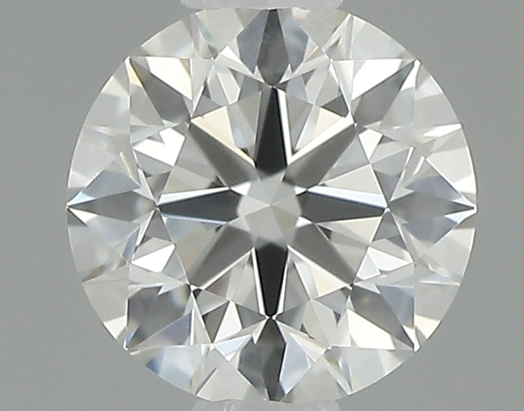 0.41 carat Round diamond H  VVS1 Excellent