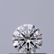 0.35 carat Round diamond E VVS1 Excellent