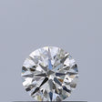 0.32 carat Round diamond G IF Excellent
