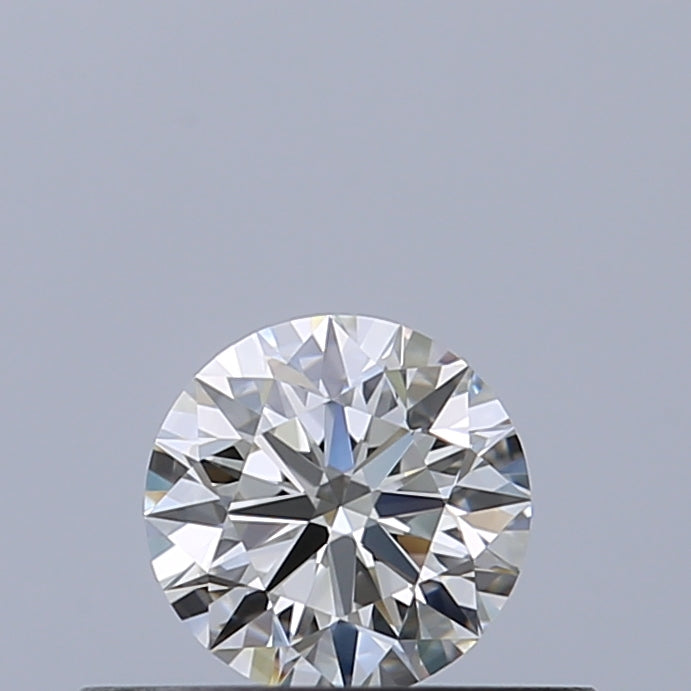 0.32 carat Round diamond G IF Excellent
