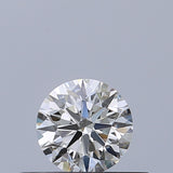 0.32 carat Round diamond G IF Excellent