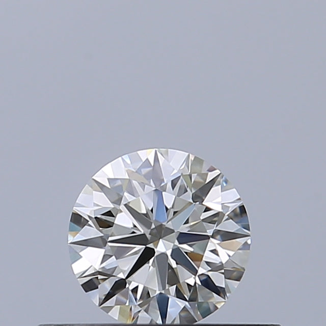 0.32 carat Round diamond G IF Excellent
