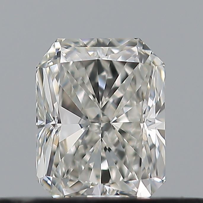 0.33 carat Radiant diamond H  IF