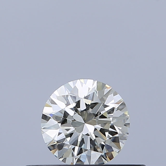 0.30 carat Round diamond K VVS1 Excellent