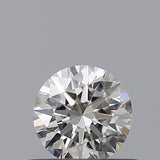 0.44 carat Round diamond H  IF Excellent