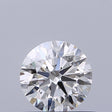 0.55 carat Round diamond E VVS1 Excellent