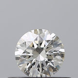 0.27 carat Round diamond G  VVS1 Excellent
