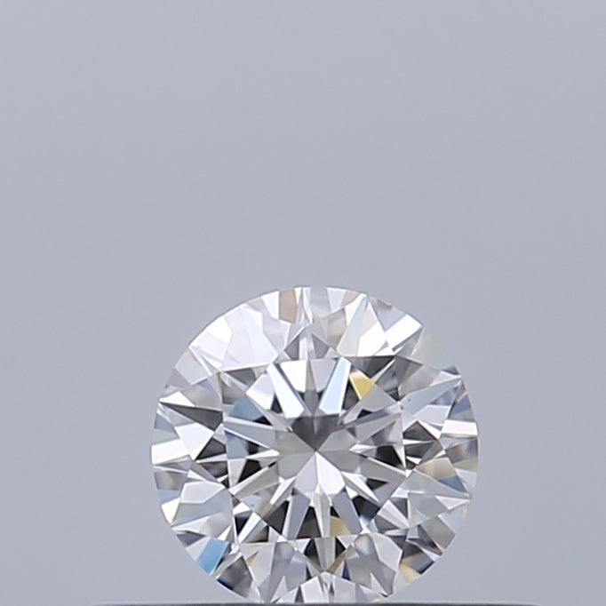 0.28 carat Round diamond D VS1 Excellent