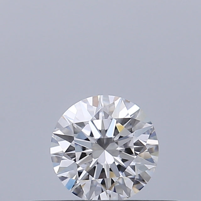 0.28 carat Round diamond D VS1 Excellent