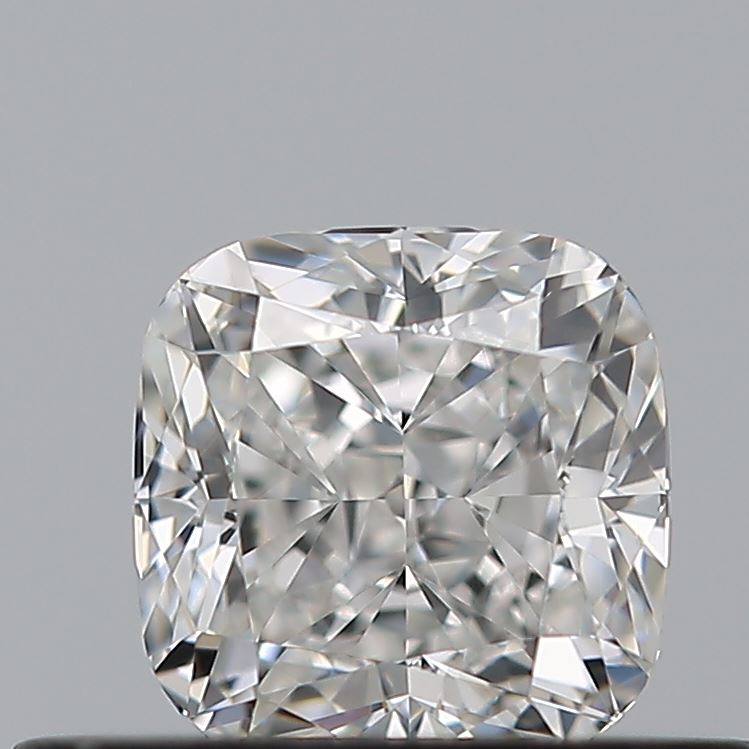 0.45 carat Cushion diamond F  IF