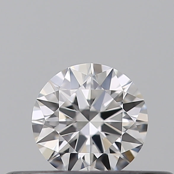 0.20 carat Round diamond D  VVS1 Excellent