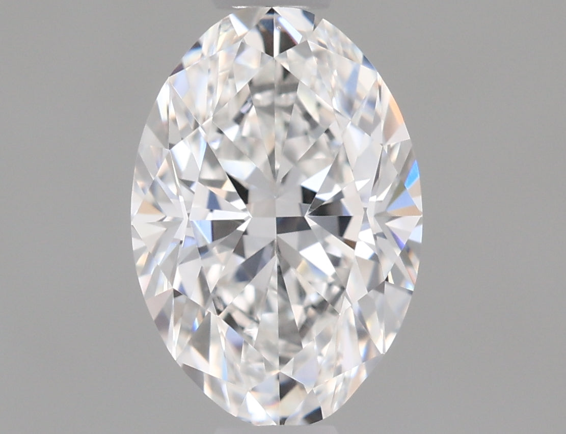0.70 carat Oval diamond E VVS2 